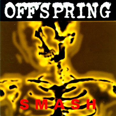 The Offspring/Smash: th Anniversary Reissue ［LP+CD］＜初回生産
