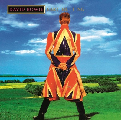 David Bowie/アースリング＜2021リマスター＞
