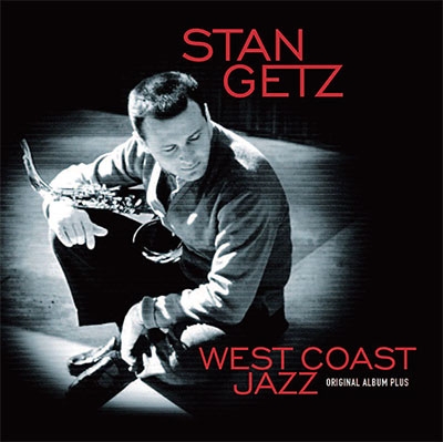 贅沢 Jazz Coast West Getz Stan CD (紙ジャケット仕様) /00110 紙