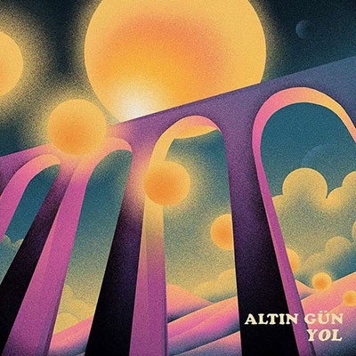 Altin Gun/Yol/Gold Vinyl[0882460914]