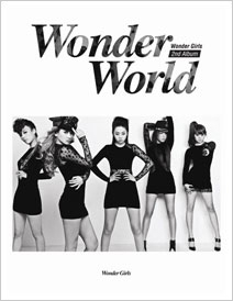 Wonder World : Wonder Girls Vol. 2