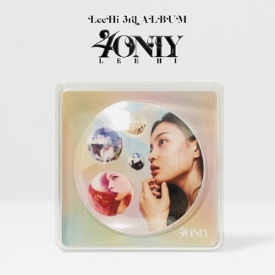 4 Only: Lee Hi Vol.3