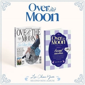 Lee Chae Yeon/Over The Moon 2nd Mini Album (С)[CMDC11865]