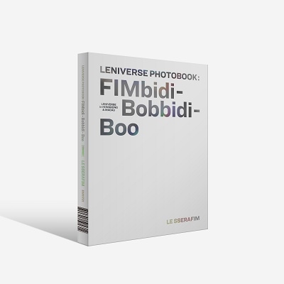 LENIVERSE PHOTOBOOK : FIMbidi-Bobbidi-Boo