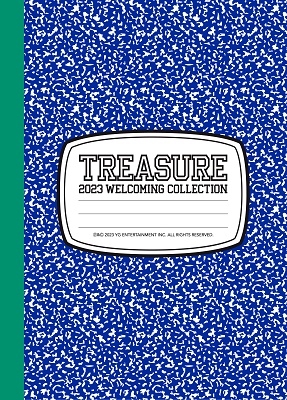 TREASURE/Treasure 2023 Welcoming Collection ［Kit Video］＜完全 ...