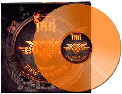 TOWER RECORDS ONLINE㤨Bonfire/Fireworks MMXXIII/Clear Orange Vinyl[AFM76012MO]פβǤʤ6,290ߤˤʤޤ
