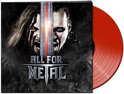 Legends＜限定盤/Red Vinyl＞