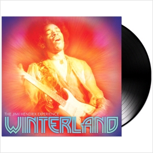 ボーナスディスク付き！JIMI HENDRIX/ WINTERLAND 1968