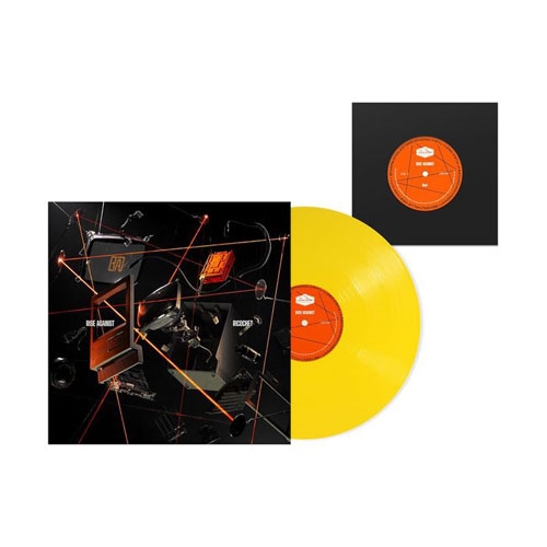 Ricochet [LP+7inch]＜Canary Yellow Vinyl＞