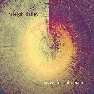 Essays for Solo Piano