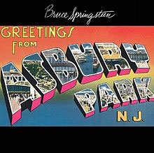 Dショッピング |Greetings From Asbury Park, NJ＜初回生産限定盤＞ LP | カテゴリ：ロック/ポップスの販売 ...