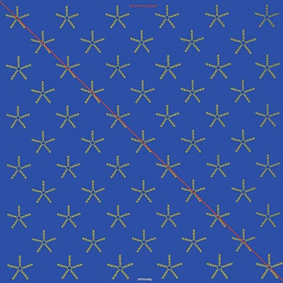 Xitintoday<Blue Vinyl> Xitintoday<Blue Vinyl>