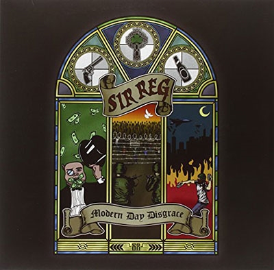 Modern Day Disgrace Modern Day Disgrace