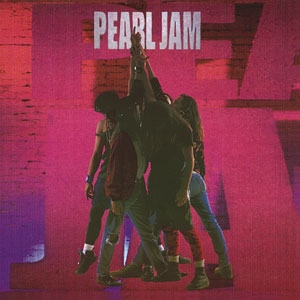 Pearl Jam/Ten (2017 Vinyl)＜完全生産限定盤＞
