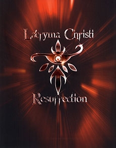 la'cryma christi resurrection インタビューブック La'cryma Christi/La'cryma Christi Resurrection ［BOOK+CD