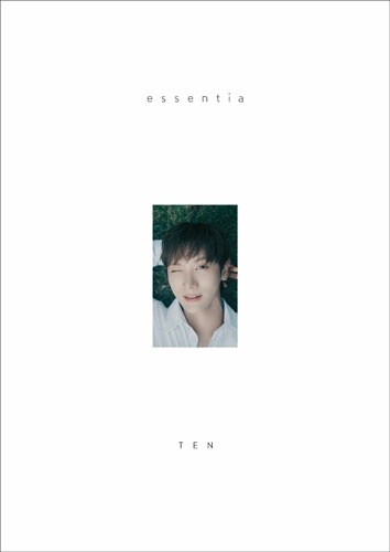 TEN THE 1st PHOTO BOOK essentia