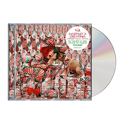 Sia/Everyday Is Christmas (Snowman Deluxe Edition)