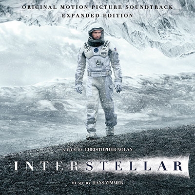 Hans Zimmer/Interstellar (Expanded Edition)＜完全生産限定盤＞