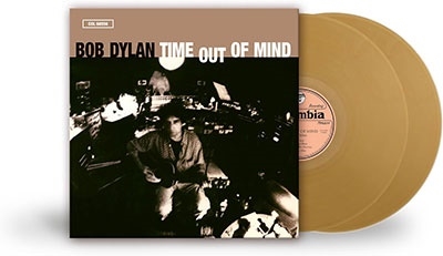 Bob Dylan/Time Out Of Mind＜完全生産限定盤/Gold Vinyl＞