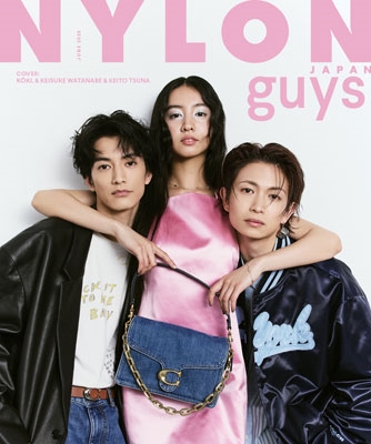 NYLON JAPAN (ナイロンジャパン) 2025年 06月号 SPECIAL EDITION NYLON JAPAN (ナイロンジャパン) 2025年 06月号 SPECIAL EDITION