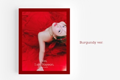 Yes, I am Nayeon.＜Burgundy Ver.＞