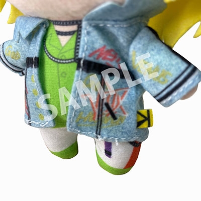 Paradox Live ぬいぐるみ2022 緋景斗真