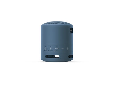 SONY Bluetooth スピーカーSRS-XB13/ライトブルー