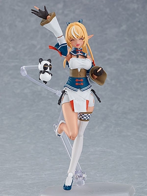 ホロライブプロダクション figma 不知火フレア