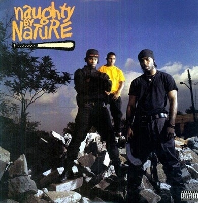 Naughty By Nature (30th Anniversary)＜Yellow & Blue Splatter Vinyl＞