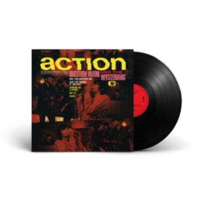 ? &The Mysterians/Action[712711]
