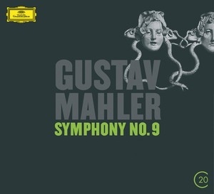 饦ǥХ/Mahler Symphony No.9[4790561]
