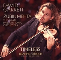 Timeless - Bruch: Violin Concerto No.1; Brahms: Violin Concerto＜通常盤＞