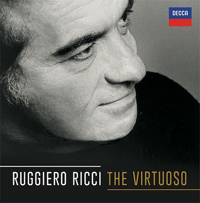 Ruggiero Ricci - The Virtuoso