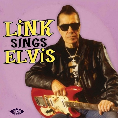 Link Wray/Link Sings Elvis 10inch[10CH1553]