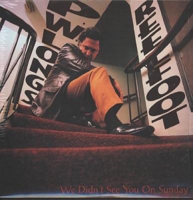 We Didn't See You on Sunday We Didn't See You on Sunday