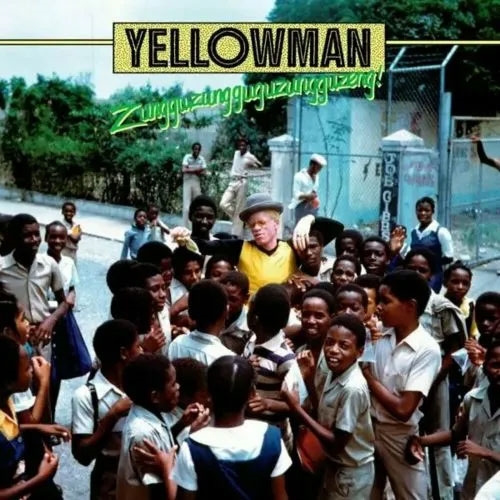 Zungguzungguguzungguzeng＜限定盤＞/Yellowman