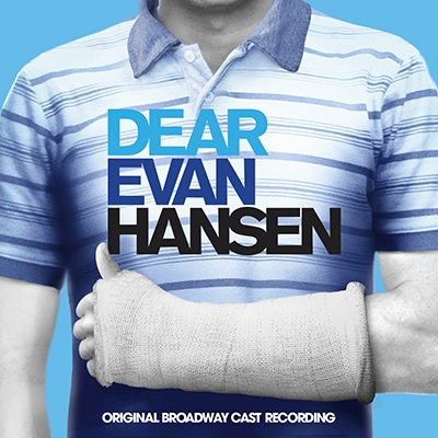 Dear Evan Hansen (Original Broadway Cast Recording)[7567866251]
