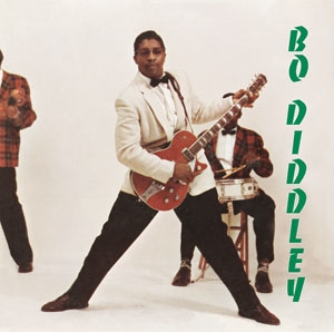 Bo Diddley/ボ・ディドリー