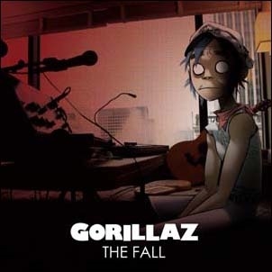 Gorillaz/The Fall[9029549121]