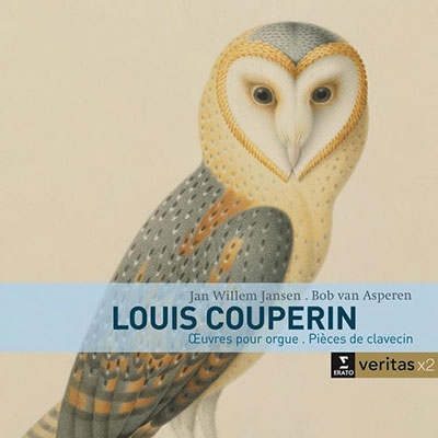 L.Couperin: Works for Organ and Harpsichord