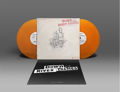 Liam Gallagher/Down By The River Thames (2LP Orange Vinyl)[9029673941]
