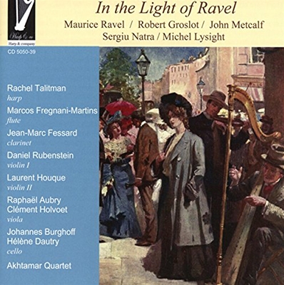 In the Light of Ravel