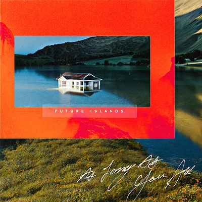 Future Islands/As Long as You Are[4AD0270LP]