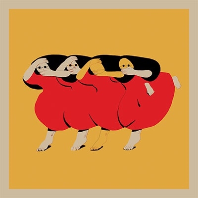 Future Islands/People Who Aren't There Anymore[4AD0621LP]