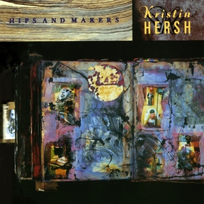 Kristin Hersh/Hips &MakersRECORD STORE DAYоݾ/̸/Bottle Green Vinyl[4AD0652LPX]