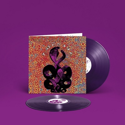 Bardo Pond/Amanita (25th Anniversary Edition)Purple Vinyl/̸ס[OLE1764LP]