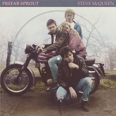 Prefab Sprout/スティーヴ・マックイーン＜紙ジャケット仕様完全生産限定盤＞