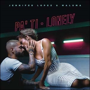 Pa Ti + Lonely＜Colored Vinyl＞