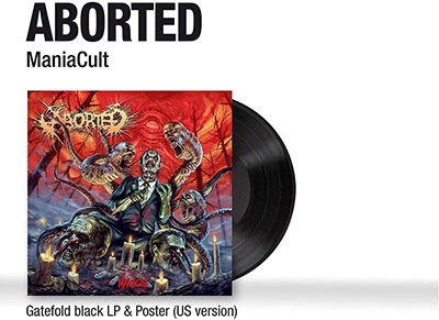 Aborted/Maniacult