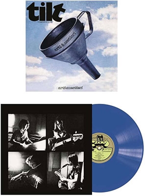 Arti E Mestieri/Tilt (Immagini Per Un Orecchio)Blue Vinyl/ס[19439916551]